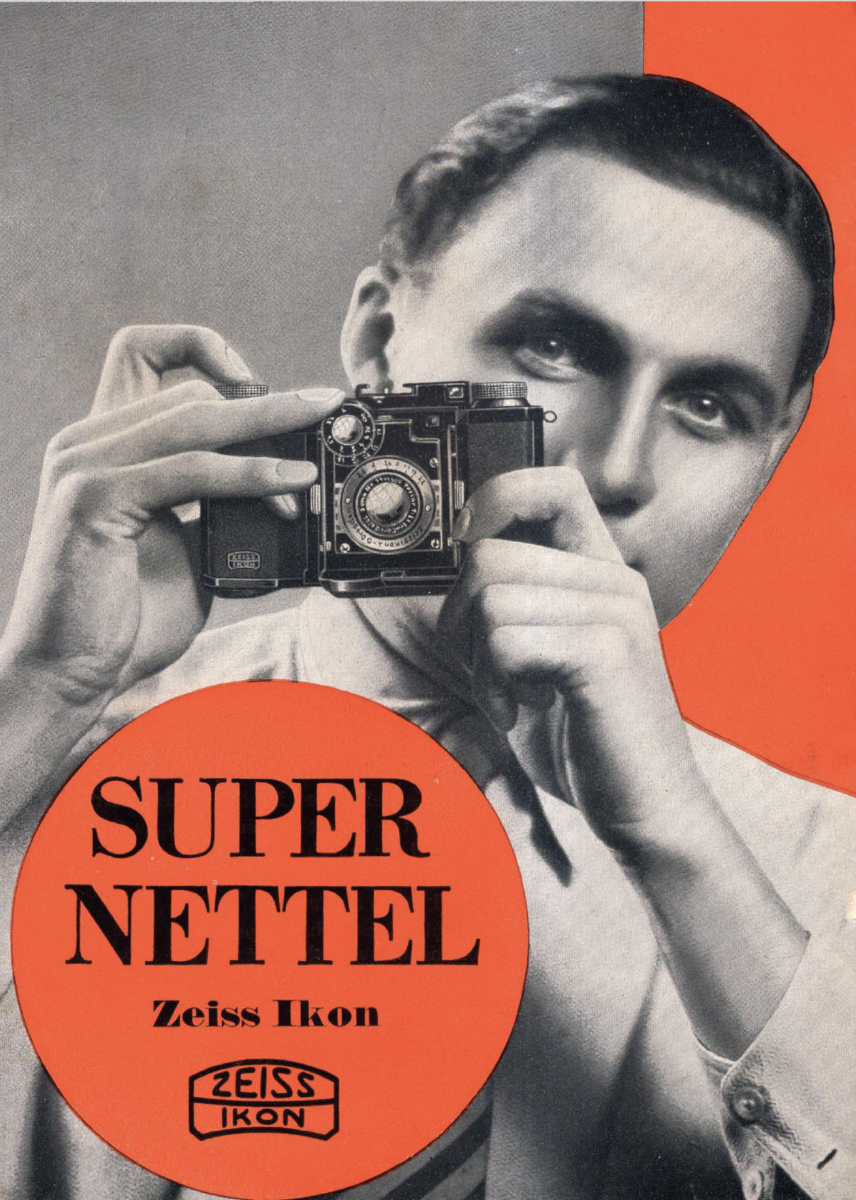 Zeiss Ikon Super Nettel — Concert Photos, Historical Images